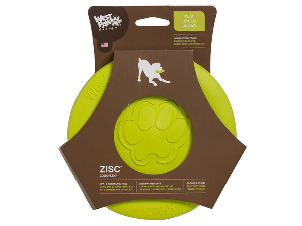 WEST PAW Zisc Toy