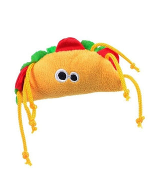 MAD CAT Tabby Taco Catnip Cat Toy