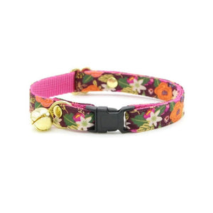 MADE BY CLEO Cat Collar Harvest Wine