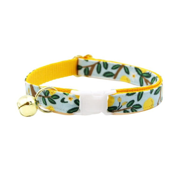 MADE BY CLEO Cat Collar Lemon Drops
