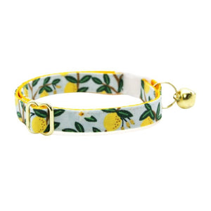 MADE BY CLEO Cat Collar Lemon Drops