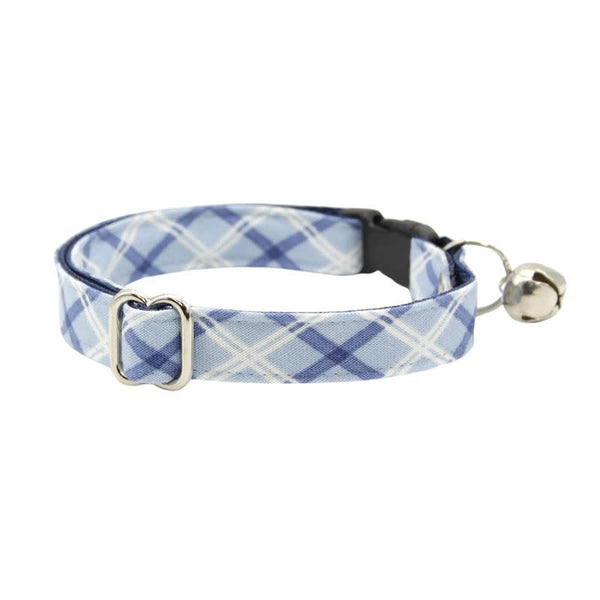 MADE BY CLEO Cat Collar Skye