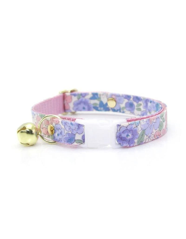 MADE BY CLEO Cat Collar Willow 8-13"