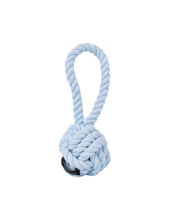 MAXBONE Rope Dog Toy Blue
