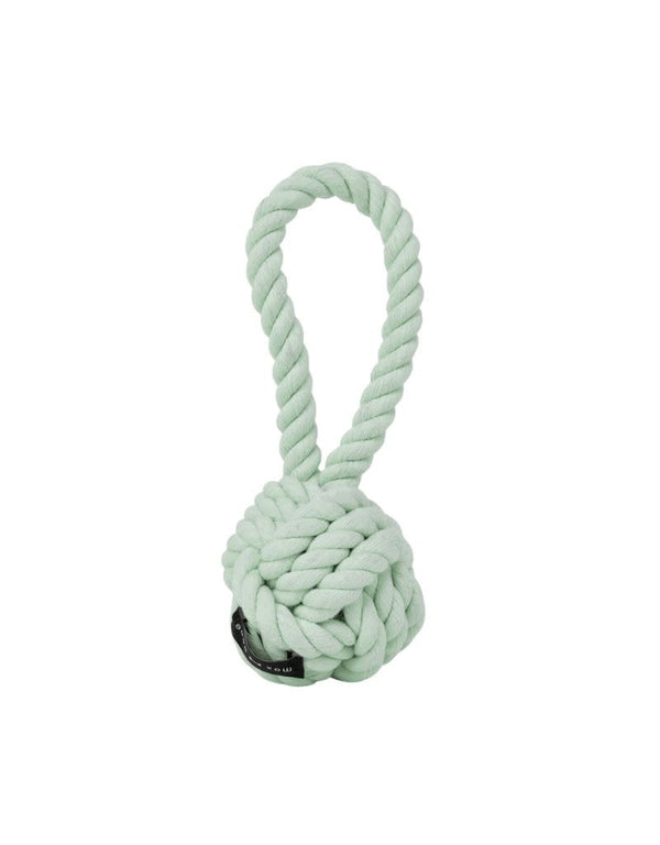 MAXBONE Rope Dog Toy Mint