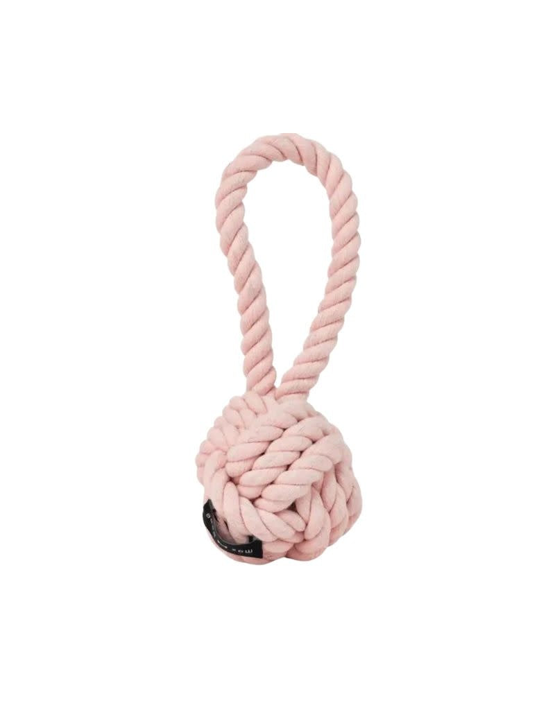 MAXBONE Rope Dog Toy Pink