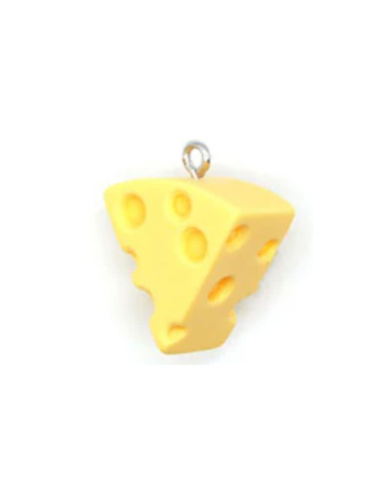 FISH & BONE Cheese Charm