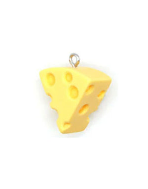 FISH & BONE Cheese Charm
