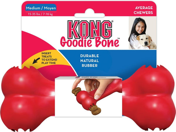 KONG Classic Goodie Bone