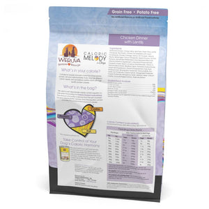 WERUVA Melody Chicken & Lentil Dry Dog Food