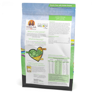 WERUVA Melody Lamb & Lentil Dry Dog Food