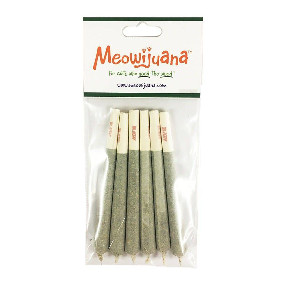MEOWIJUANA King Catnibas Joints