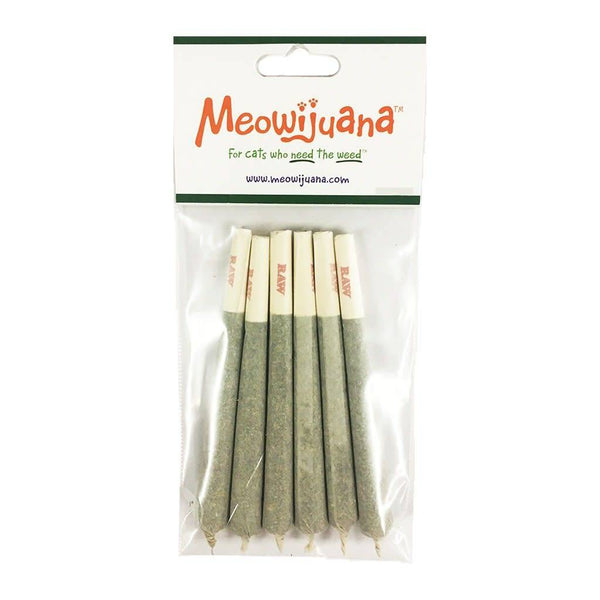 MEOWIJUANA King Catnibas Joints