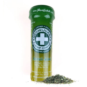 MEOWIJUANA Catnip Meowi-Waui Primo Kitty Shake