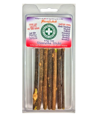 MEOWIJUANA Silvervine Sticks 7ct