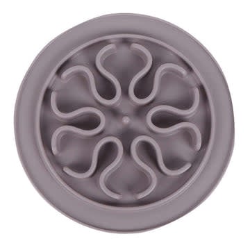 MESSY CATS Silicone Interactive Feeder Large