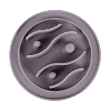 MESSY CATS Silicone Interactive Feeder Small