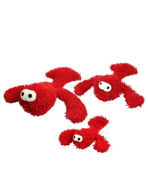 MIGHTY DOG Micro Fiber Lobster Toy