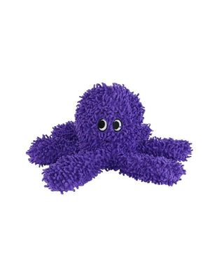 MIGHTY DOG Micro Fiber Octopus Dog Toy