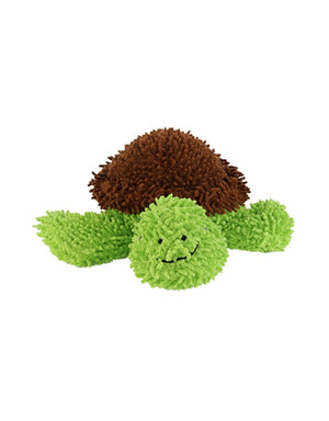 MIGHTY DOG Micro Fiber Turtle Dog Toy