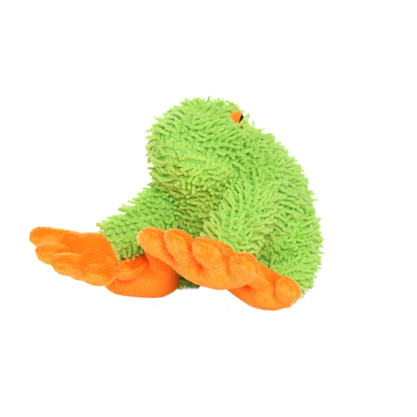 MIGHTY Micro Fiber Frog Toy Large