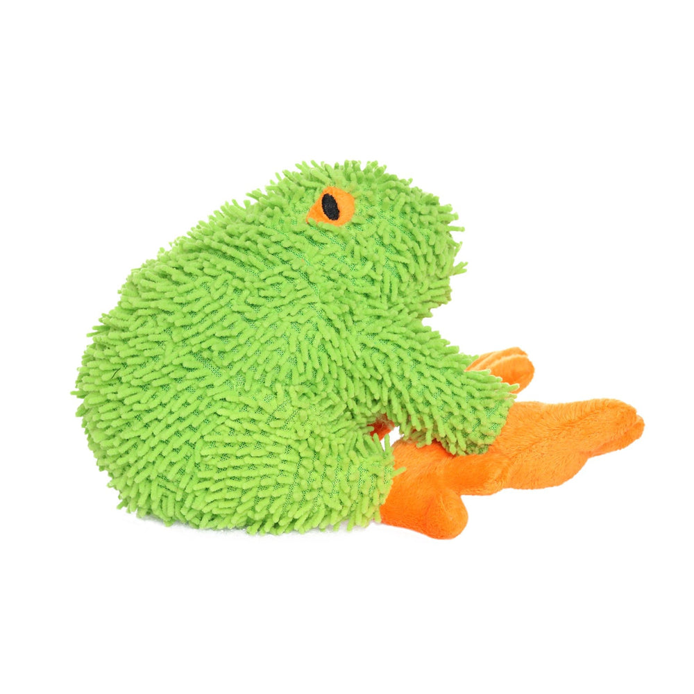 MIGHTY Micro Fiber Frog Toy Large