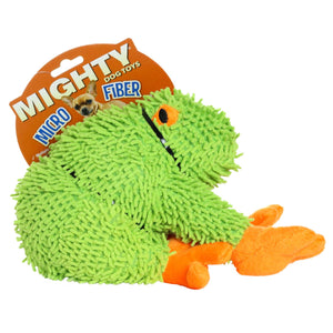 MIGHTY Micro Fiber Frog Toy Large