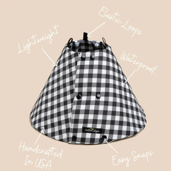 MILLION DOGS Healing Cone Check