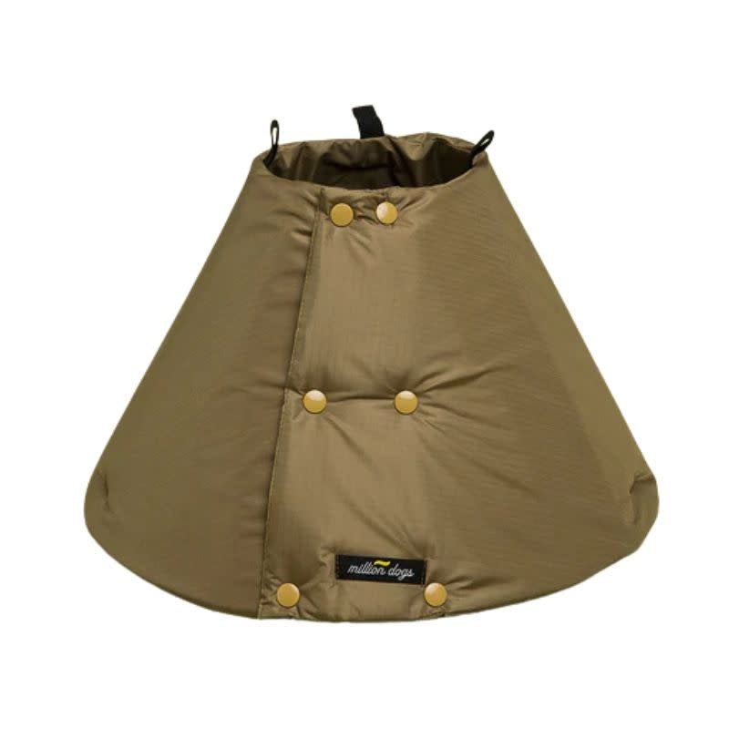MILLION DOGS Healing Cone Olive