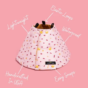 MILLION DOGS Healing Cone Terazzo