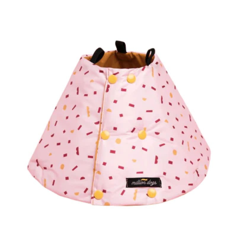 MILLION DOGS Healing Cone Terazzo