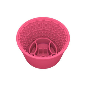 MODERN PET Chill-Out Canine Chow Bowl Peony