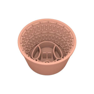 MODERN PET Chill-Out Canine Chow Bowl Terracotta