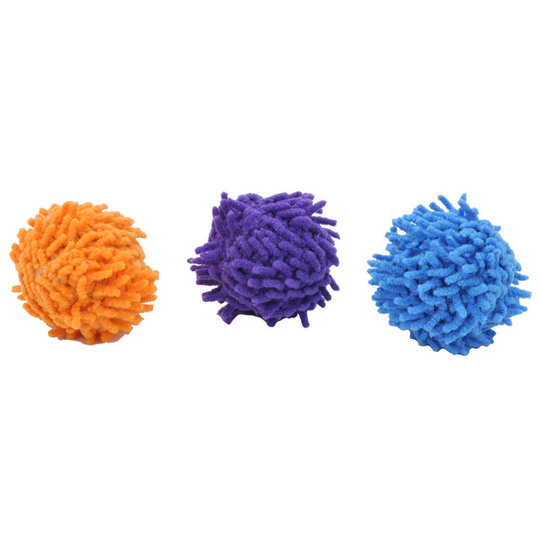 Turbo Moppy Ball Cat Toy