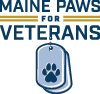 Support Maine Paws for Veterans