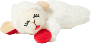 MULTIPET Lamb Chop Cat Toy