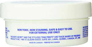 MUSHER'S SECRET Paw Protection Natural Dog Wax