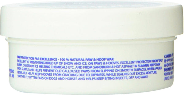 MUSHER'S SECRET Paw Protection Natural Dog Wax