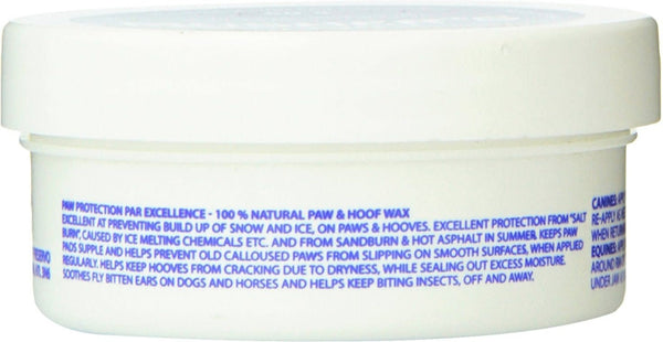 MUSHER'S SECRET Paw Protection Natural Dog Wax