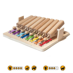 MY INTELLIGENT PETS Dog Piano Enrichment Toy