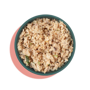 MY PERFECT PET Gently Cooked Dog Food Boomer's Chicken and Beef