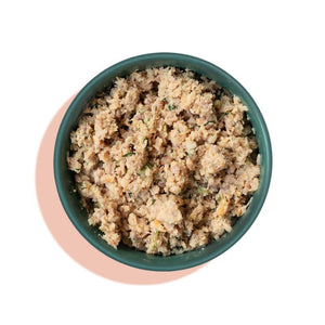 MY PERFECT PET Gently Cooked Dog Food Grain Free Hunter's Turkey and Wild Salmon