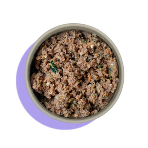 MY PERFECT PET Gently Cooked Dog Food  Grain Free Knight's Beef