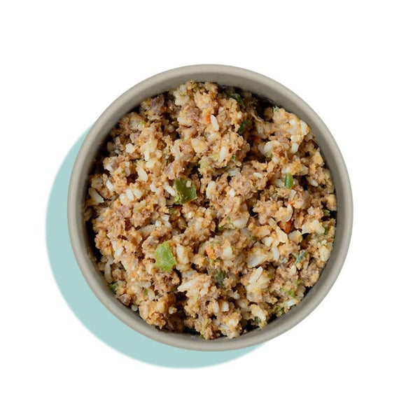 MY PERFECT PET Gently Cooked Dog Food Low Phosphorus Lamb