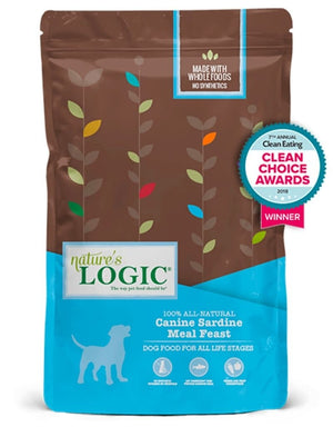 NATURE'S LOGIC Dry Dog Food Sardine