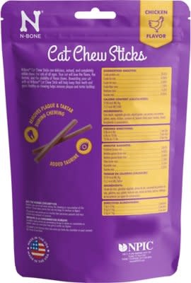N-BONE Cat Chew Treat Chicken 3.74oz