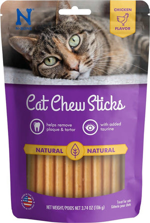 N-BONE Cat Chew Treat Chicken 3.74oz