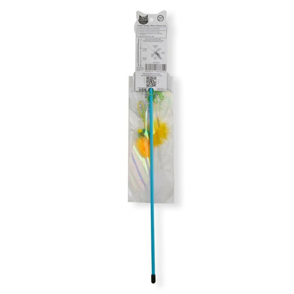 NECOICHI Crinkly Critters Bee Adjustable Wand