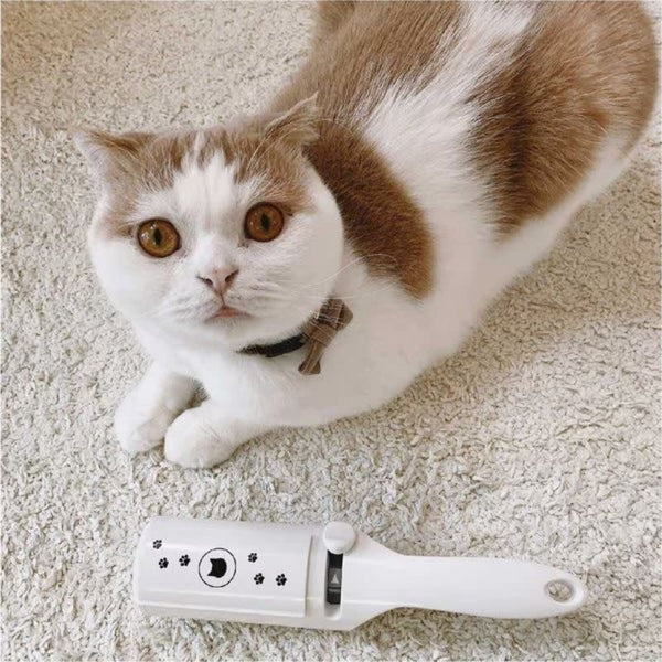 NECOICHI Purrfection Neat & Easy Feline Hair Remover