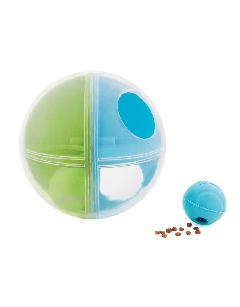 NINA OTTOSSON Amaze Ball Puzzle Treat Ball Dog Toy